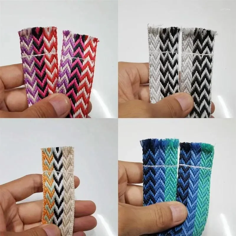 3cm Wide Shoelaces for Sneakers, Thick Flat Laces for Sports Shoes