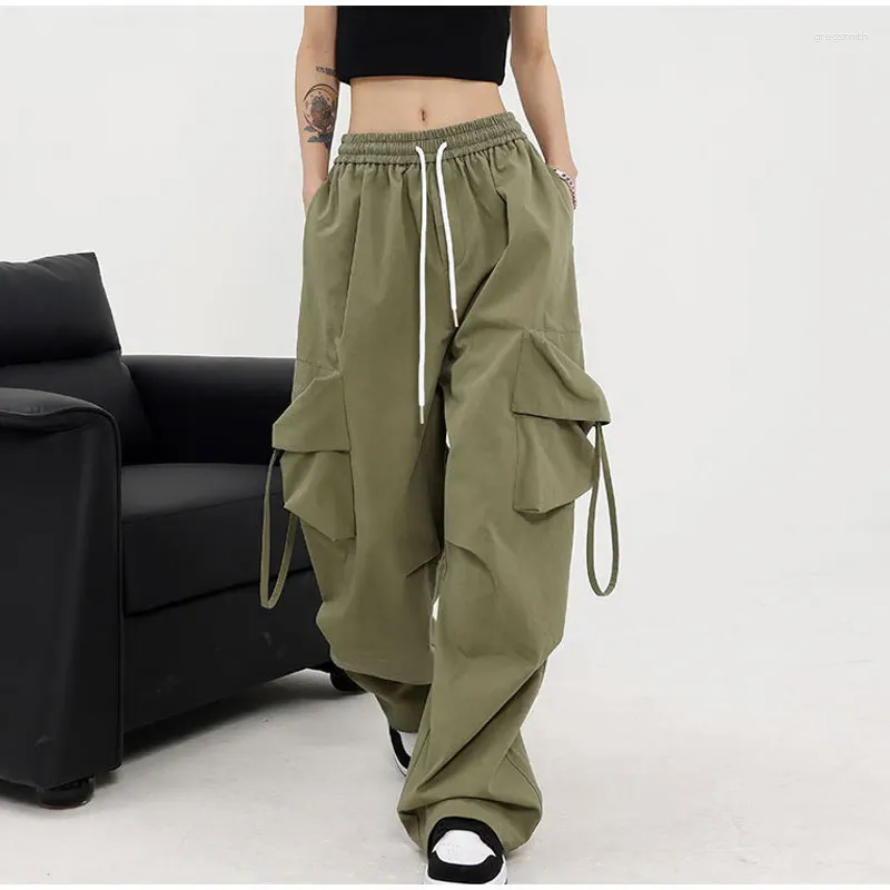 Pants with large pockets discount