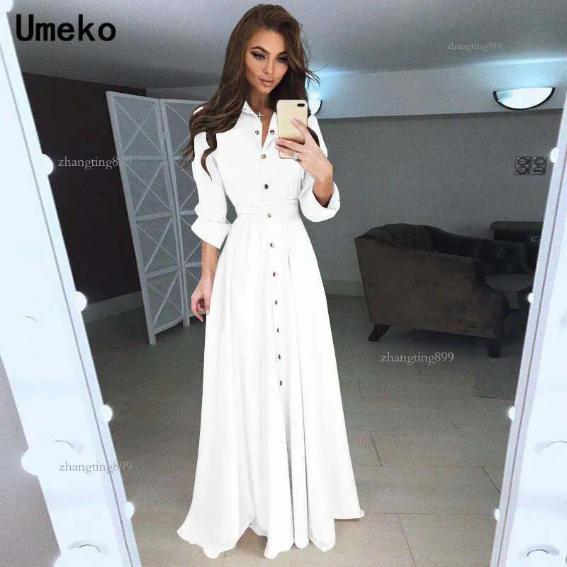 chinese dress ladies tuduoms Summer Women's Oversized Shirt Dress White A-Line Maxi Dress Tie  Waist Long Sleeve Loose Casual Fitted Flowy Dress at Amazon Women's  Clothing store main image 1