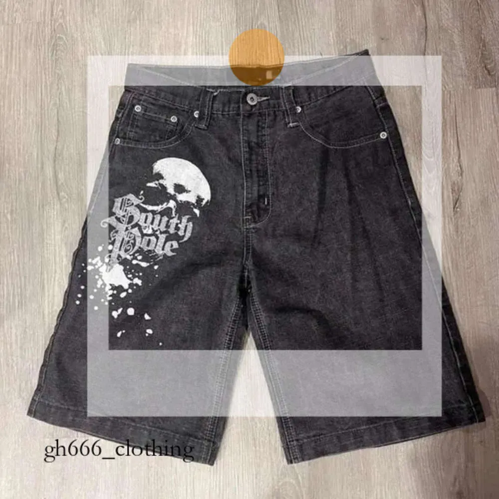 Shorts femininos y2k women streetwear caleches aranha aranha carbweb coreana harajuku jeans hip hop calças curtas grunge bermudas jeans homens roupas 320