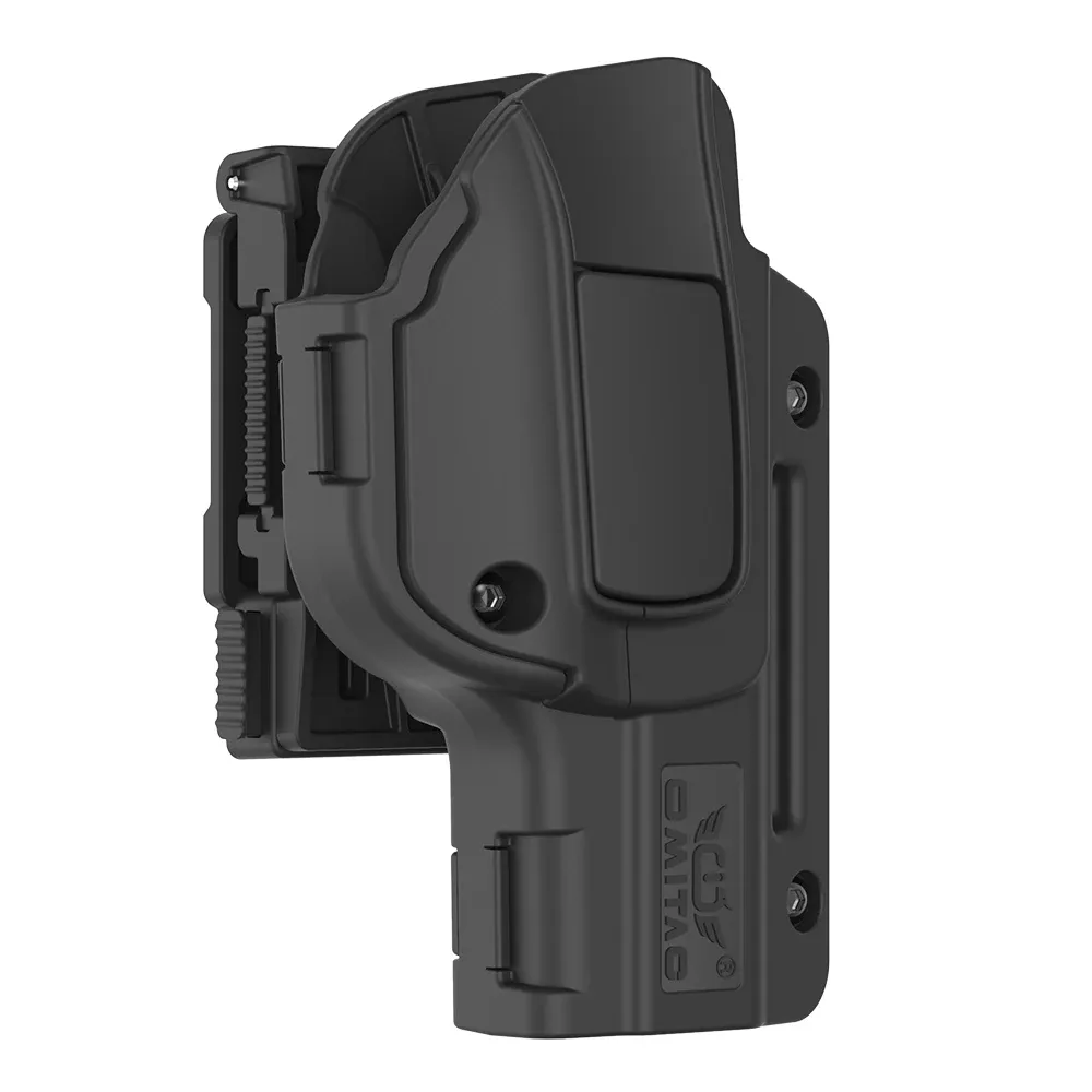 Holsters 360 ° justerbar holsters passar Glock 17 Glock 19 Beretta 92 Beretta Px4 Sig Sauer P226 SIG P320 SIG SP2022 Taktisk pistolhölster