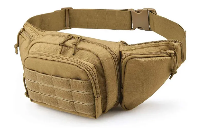 戦術銃のウエストバッグホルスター キャンプ、狩猟、スポーツ用の