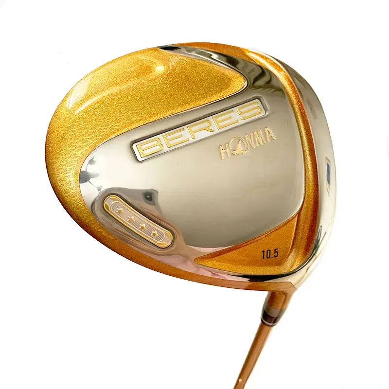 Clubs da golf club da golf Honma S07 Golf Driver 9.5 o 10.5 Loft Driver Club Grafite Albero normale SR Flex SR SFR