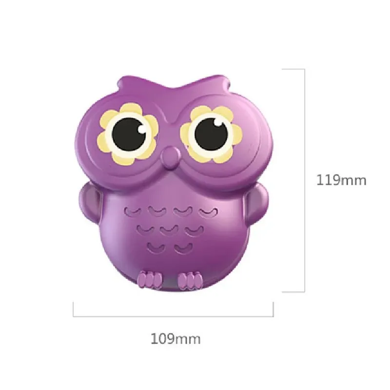Creative Owl Silikon Mikowave Rękawica Ogrzeń odporna na BBQ BBQ Rękawiczki do pieczenia akcesoria kuchenne piecowanten