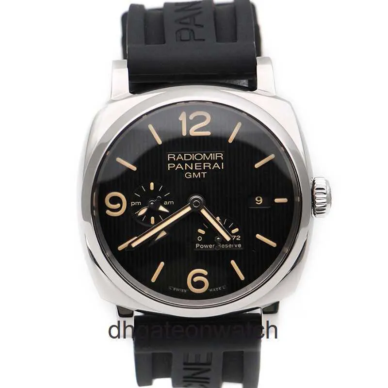 Relojes de diseñador de alta gama para Peneraa 1940 PAM00658 MISTANTE MECÁNICO AUTOMÁTICO Reloj 45 mm original 1: 1 con logotipo y caja reales