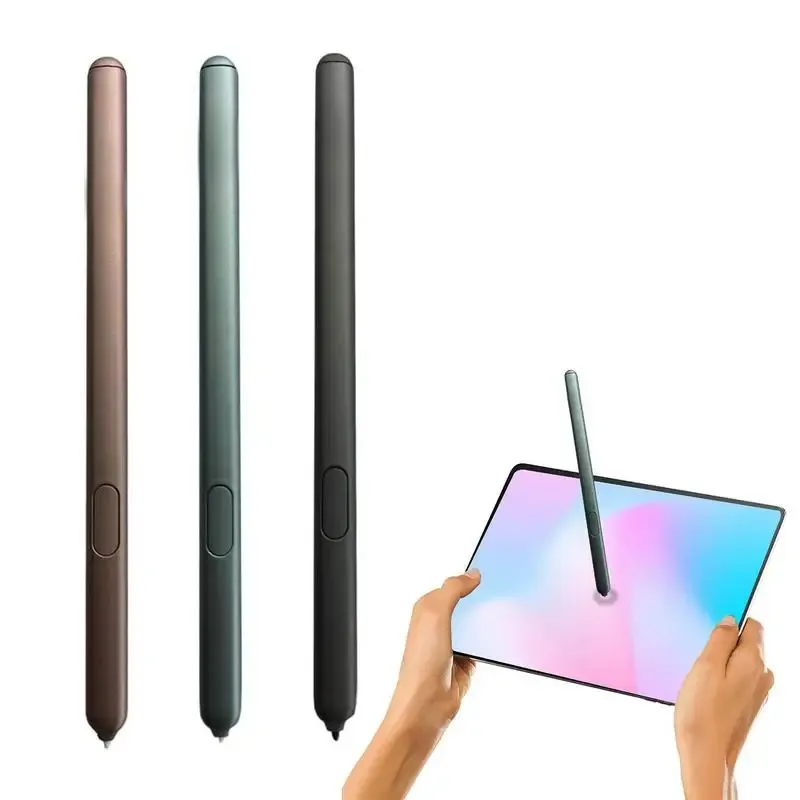 Myszy Pióro Pióra dla Samsungs Tab S6 Lite Tablet / S21 Ultra Mobile Wysoka czułość Czułości Wymiana Stylus Pen.