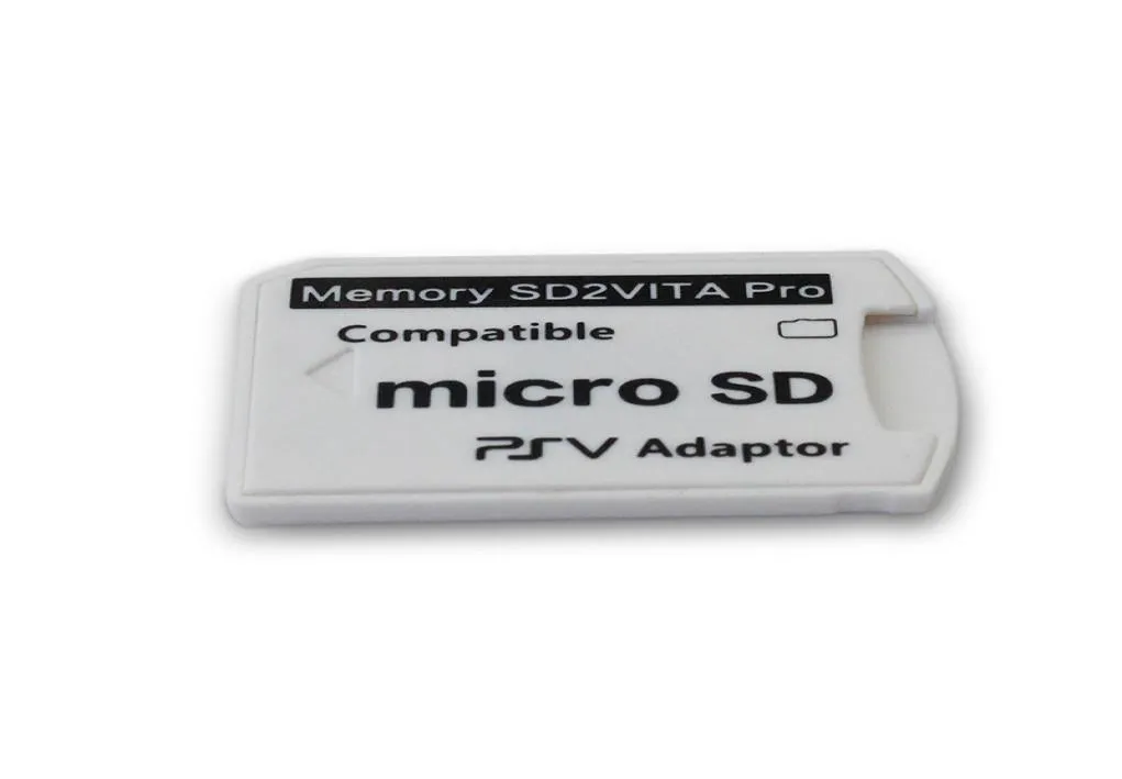 ذاكرة صغيرة الحجم ذاكرة 50 SD2Vita محول PS Vita Psvita PSV 10002000 TFLASH TF بطاقة Micro Card2359939