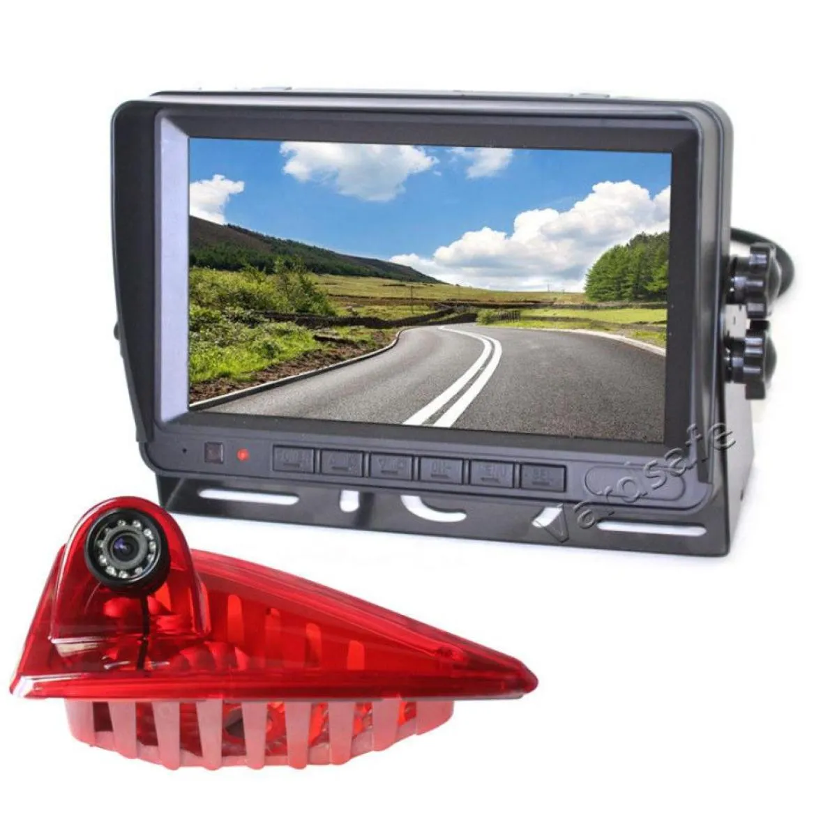 Vardsafe VS867M Car Rear View Reverse Camera kit for Renault Master Nissan NV400 Opel Movano4385861