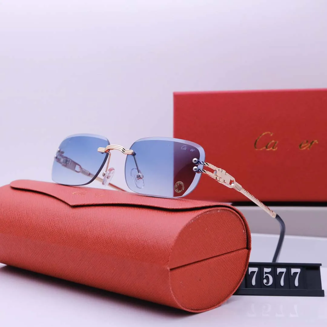 designer sunglassesMen slim frame sunglasses for men Travel photography trend men gift glasses Beach shading UV protection polarized glasses gift box