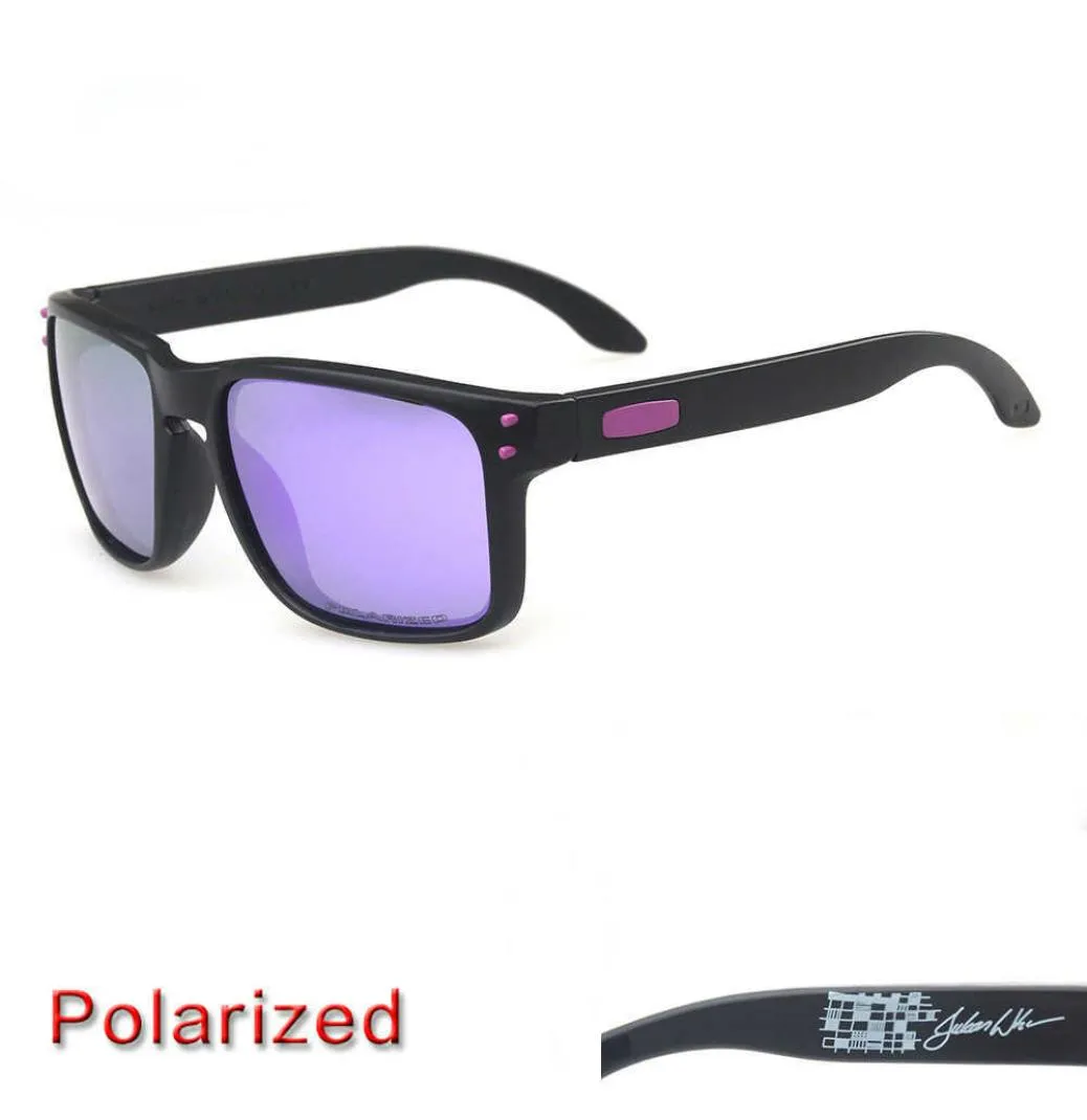 O Brand Square Sonnenbrille Männer Frauen polarisierte Modebrillen Sonnenbrillen 9244 für Sportreisen Fahren 9102 Eyewear7645512