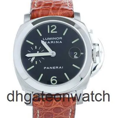 High End Designer Watches for Peneraa Fashion Series 00048 Automatisk mekanisk herrklocka Original 1: 1 med riktig logotyp och låda