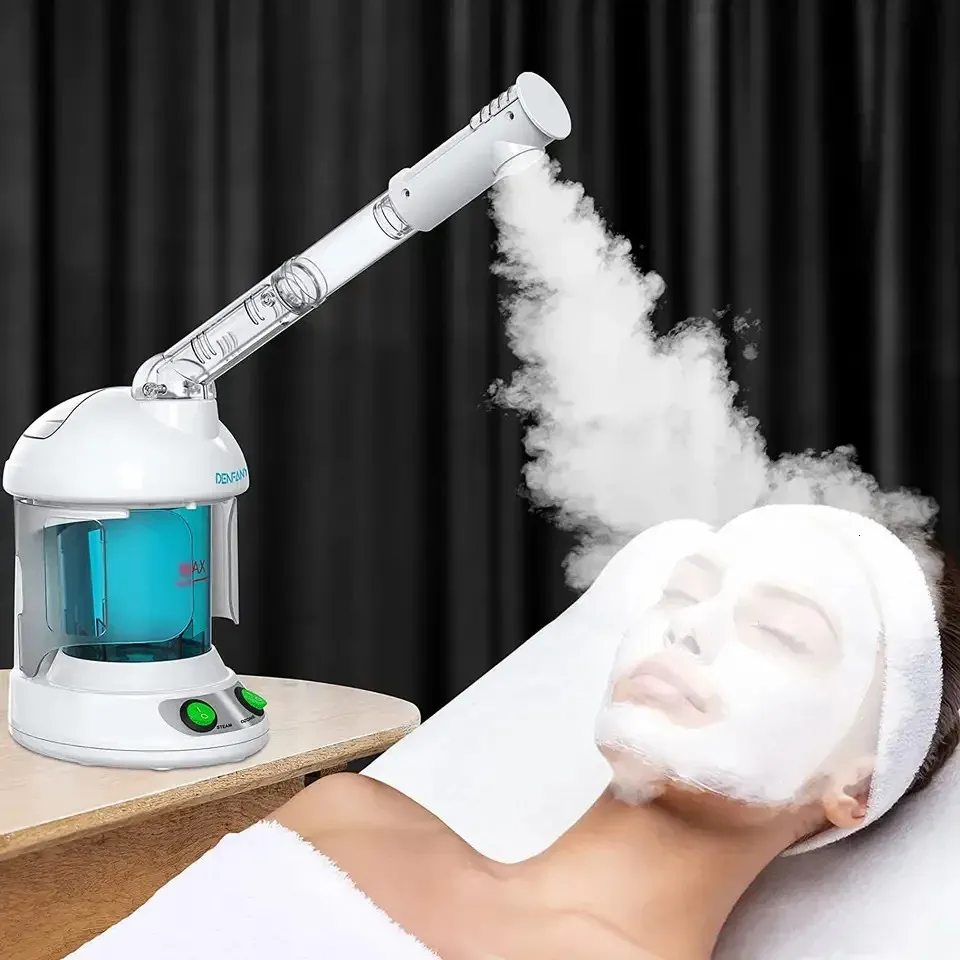 Kskin Custom Face Mist Spray Portable Facial Steamer for Professional Ionic 240425