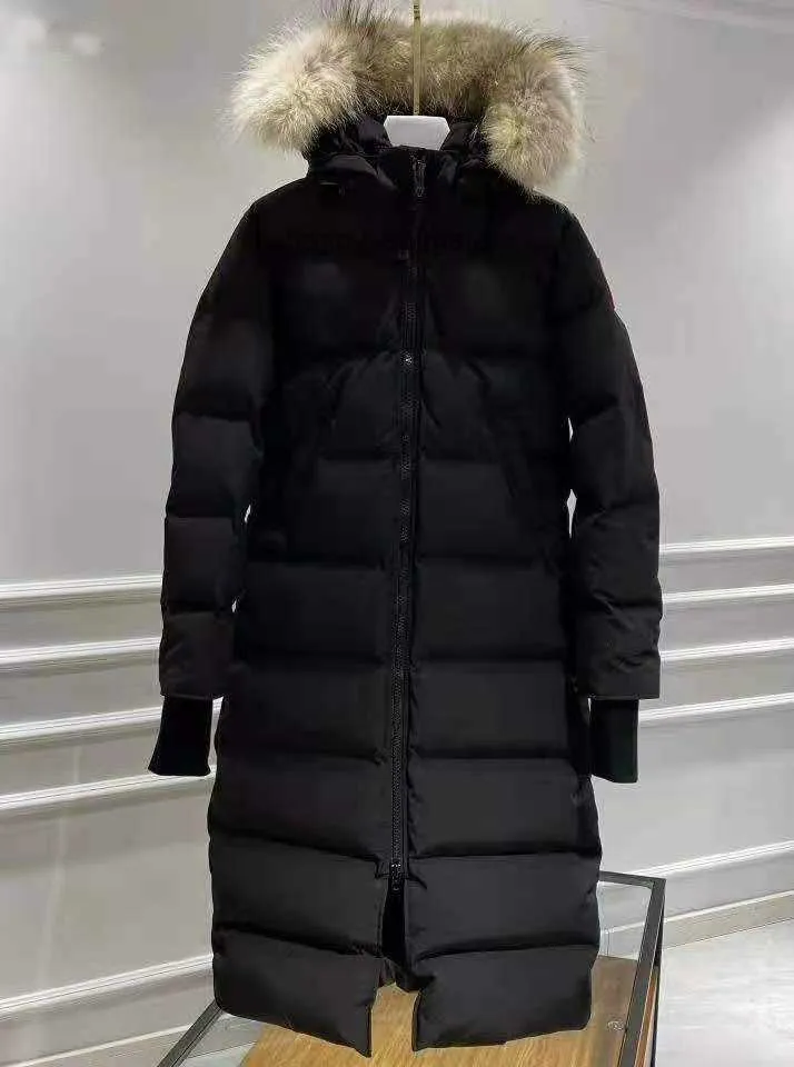 GRAÇA DE PELA PELA PELA PARA O CALA DE PARKA ARCICA VINTAGE DE ENVIMENTO DE WINTER DE WINTER BLACK DOWNS PARKAS CAZ ZIP FUNL