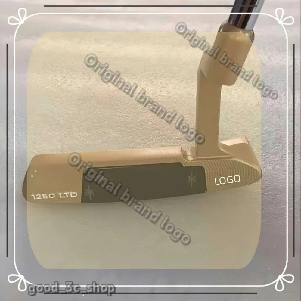 Putter Fashion Designer Golf Putter Women's Golf Clubs with Brand the Rod Body is Made of Steel Contact Customer Service Before Purchase May Get Discount 741