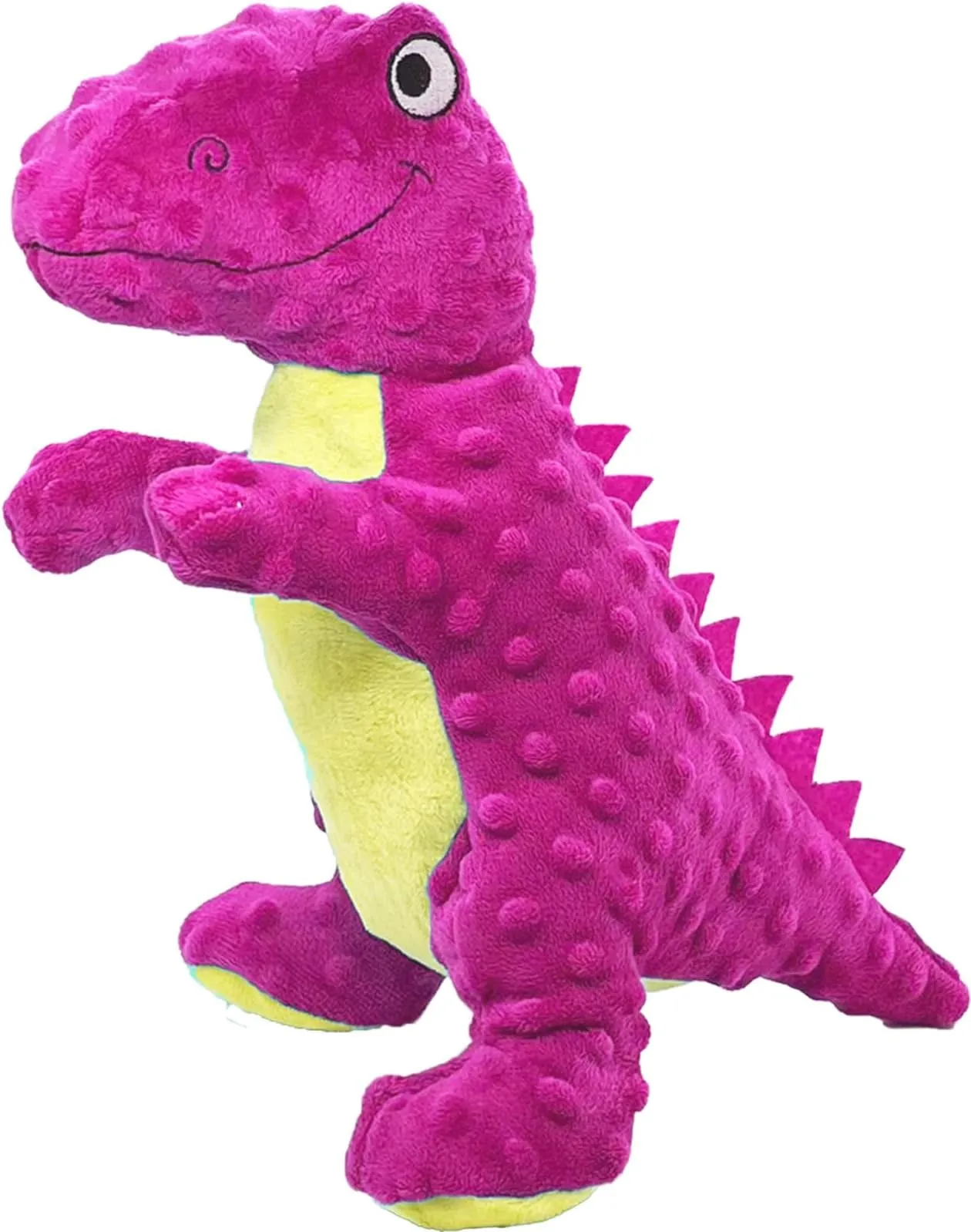 Durable Dog Chew Toys: Soft, Stuffingless Plush for Aggressive Chewers!  Best Seller! Shop Now!