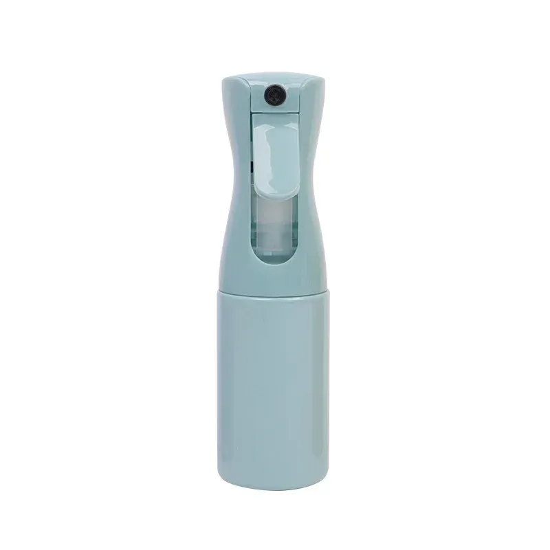 Kappeldressspuitfles Haar Hoge druk Spuitfles Continu Spray Watering Can Hair Stylist Automatic 300ml