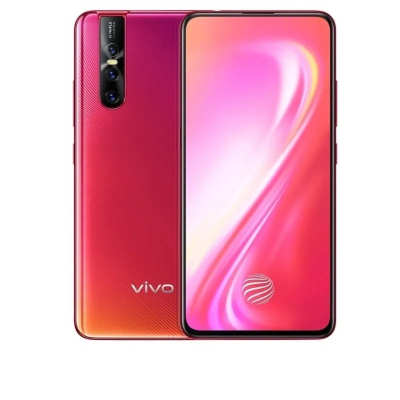 Vivo S1 Pro 5G смартфон ЦП Qualcomm Snapdragon 675aie 6,39-дюймовый экран 48MP Camera 3700MAH Google System Android Используемый телефон
