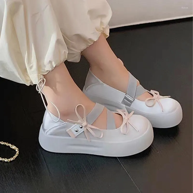 Casual Shoes Bow Flats Loafers Women Summer Comfort Shallow Sandals 2024 Dress Designer Walking Outdoor Sport Chaussures Femme