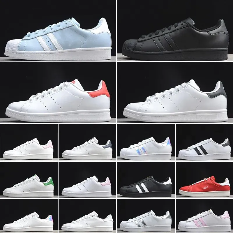 adidas gazelle silver green womens adidas Superstar ADV White Black Gum Leather Shoes 8 main image 0