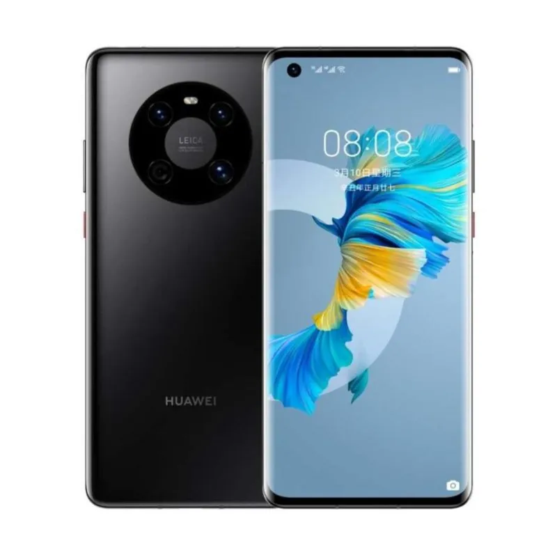 Huawei Mate40Pro (4G -versie) 4G Smartphone CPU, Hisilicon Qilin 9000 4G 6,76 inch scherm, 50MP camera, 4400 mAh, 66W opladen, Android gebruikte telefoon