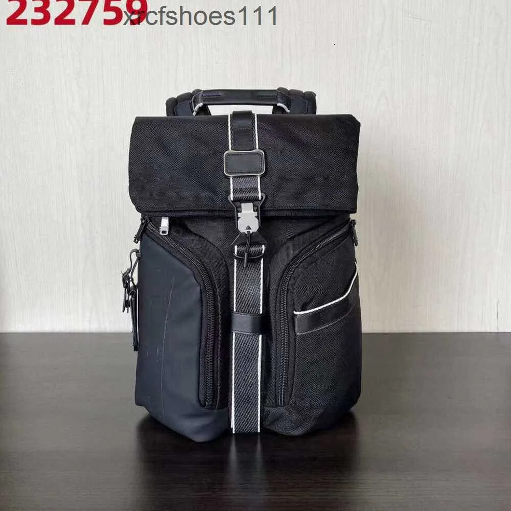 Backpack Business Waterproof Back Pendement Fashionable Travel Tummii Bag 232759 Tummii Mens Computer Nylon Mens Pack Designer Ball NQR9