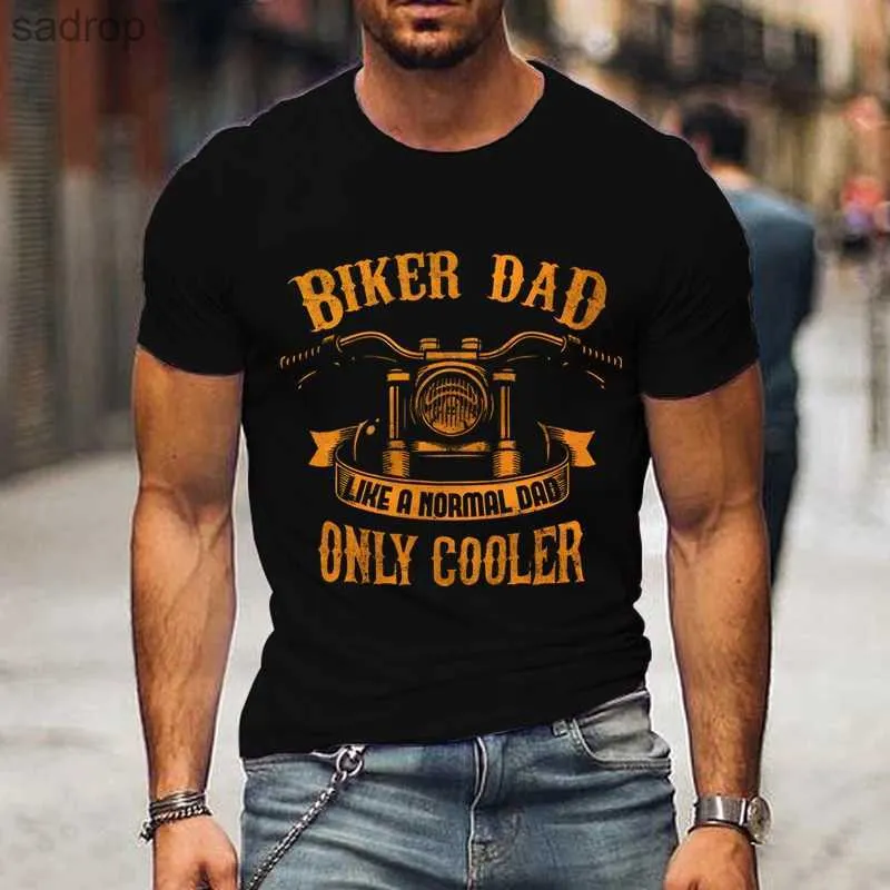 Herr t-shirts cyklist DADD ENDA