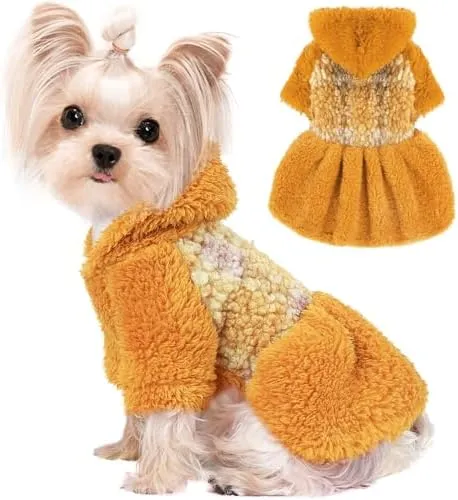 white dog sweater Ralph Lauren Cricket Sweater