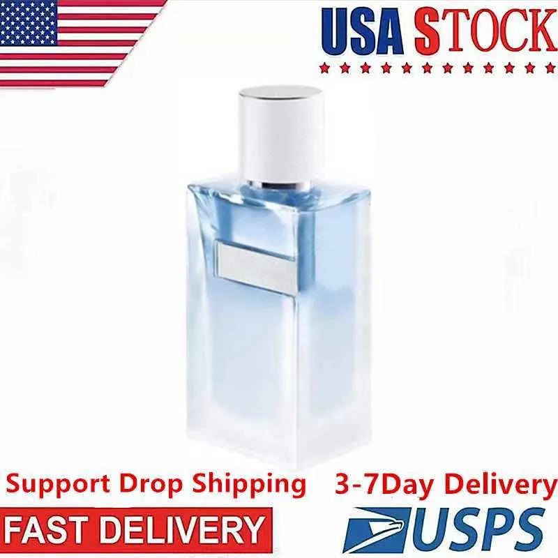 US 3-7 werkdagen gratis verzending man parfum voor vrouwen elegante en geurspray oosterse bloemenbiljetten 100 ml ruiken frosted fles