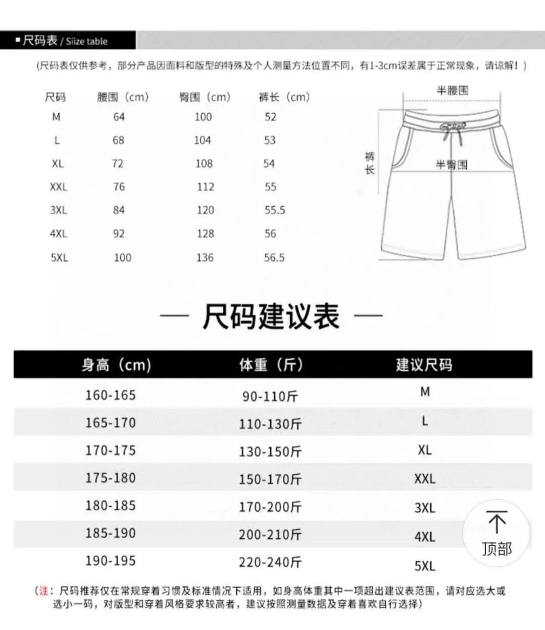 Pantalones cortos de lujo impresos en verano pantalones cortos de mezclilla de mezclilla de caminata de senderismo de senderismo de senderismo