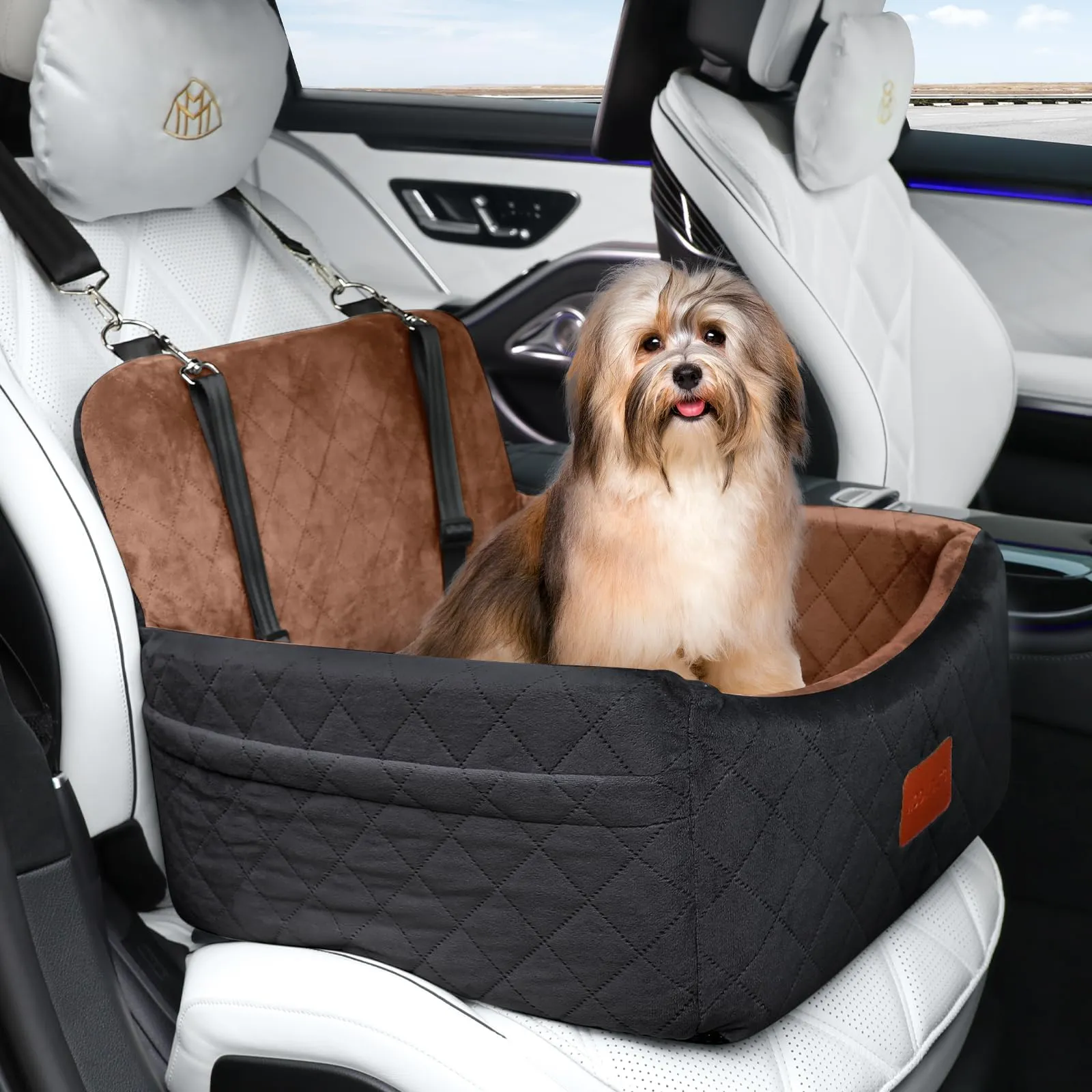 Pet Booster Booster Seats For 30lbs And Up Booster Seat NEEZUKAR