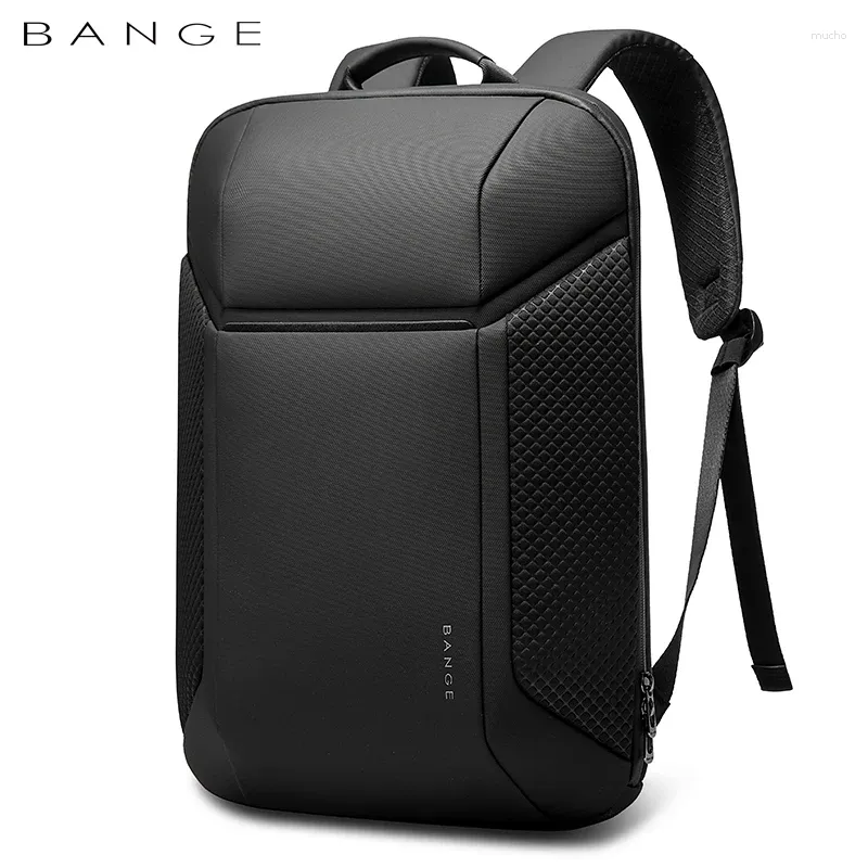 Zaino Bange Design che vende zaini con laptop per uomini impermeabili personalizzati in poliestere all'ingrosso premium