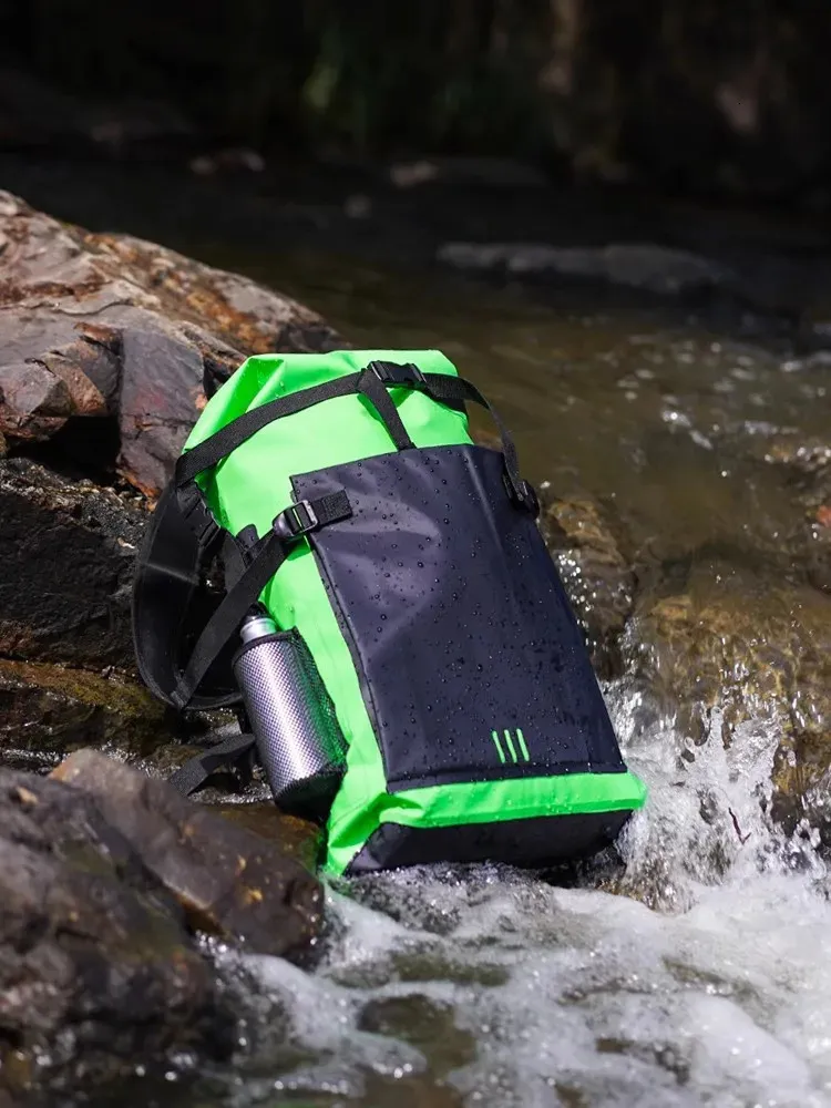 Coloured Rucksacks Waterproof 241127 Outdoor Waterproof Hiking Backpacks Dry Wet... From Gou03, $39. ...
