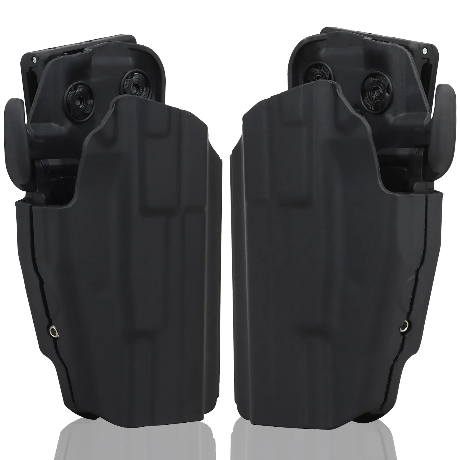 Holsters Tactical Left Right Hand Pistol Holster for Glock 17 20 21 22 31/H&K VP40 45/S&W M&P 22 45 9mm/SIGP225/Taurus PT24 PT809 PT840