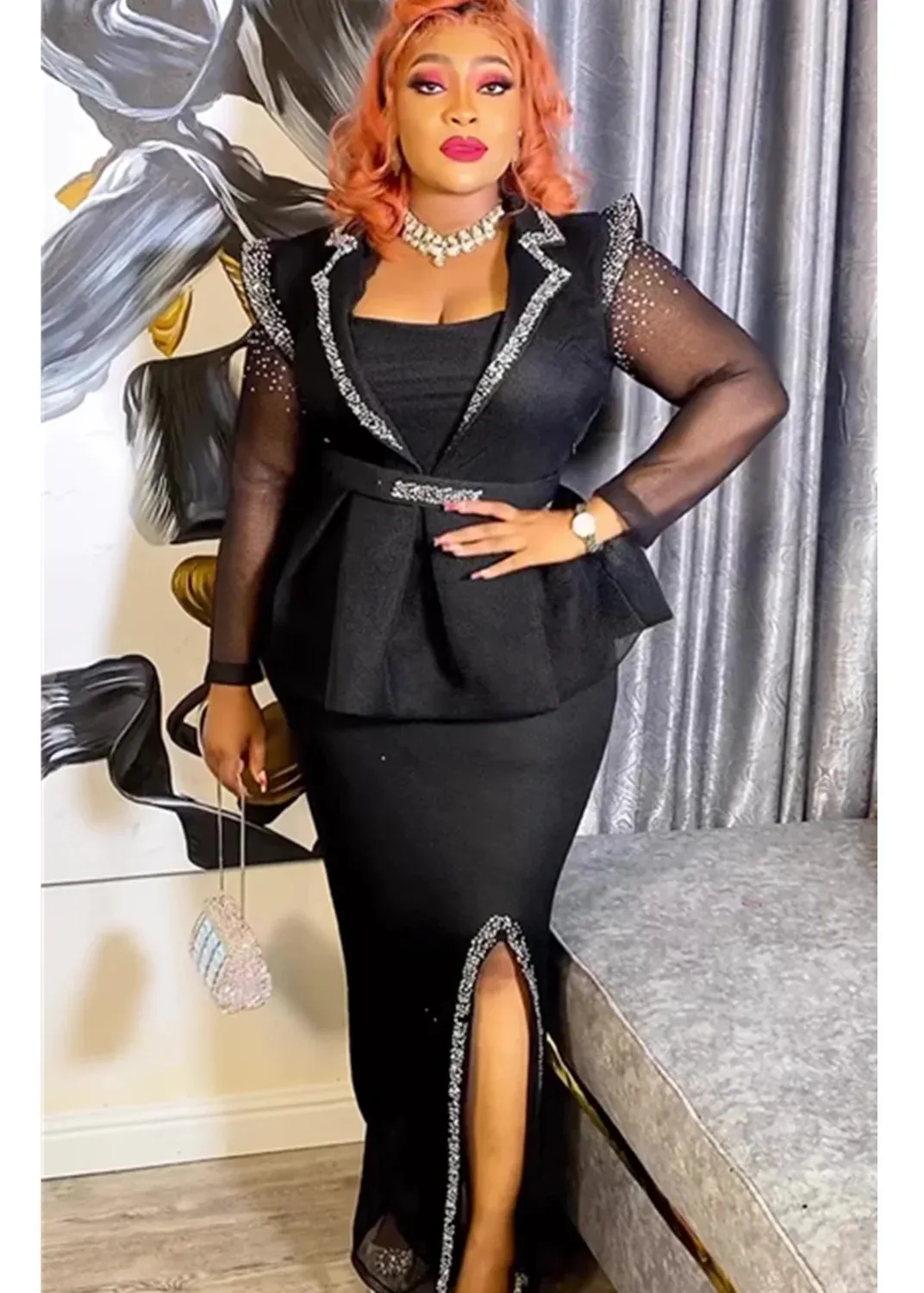 Elegant African Dresses For Women Plus Size Ankara... From Wangge558,  $33.38 | DHgate.Com