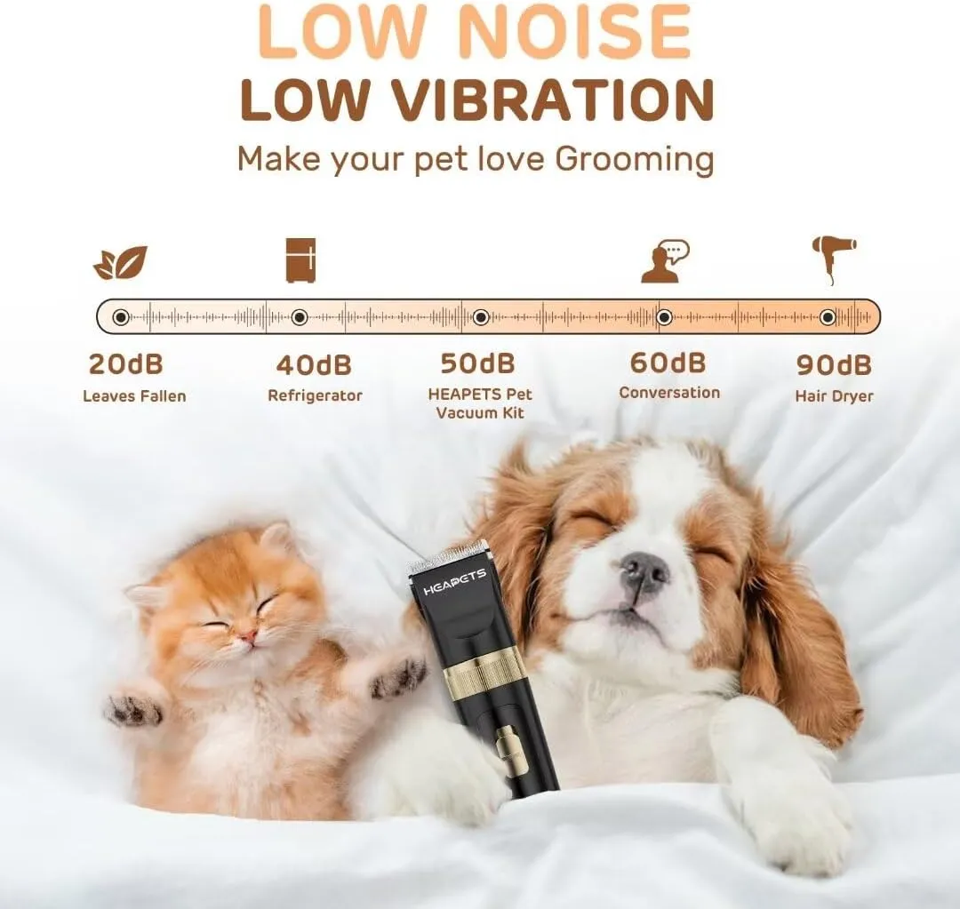 Rechargeable Dog Hair Clippers: 2-Speed Pet Grooming Kit for Dogs & Cats - Cordless, Quiet Trimmers from Dhgate Dog Paw & Nail Care - price 43.9 Rechargeable Dog Hair Clippers: 2-Speed Pet Grooming Kit for Dogs & Cats - Cordless, Quiet Trimmers from Dhgate Dog Paw & Nail Care - price 43.9