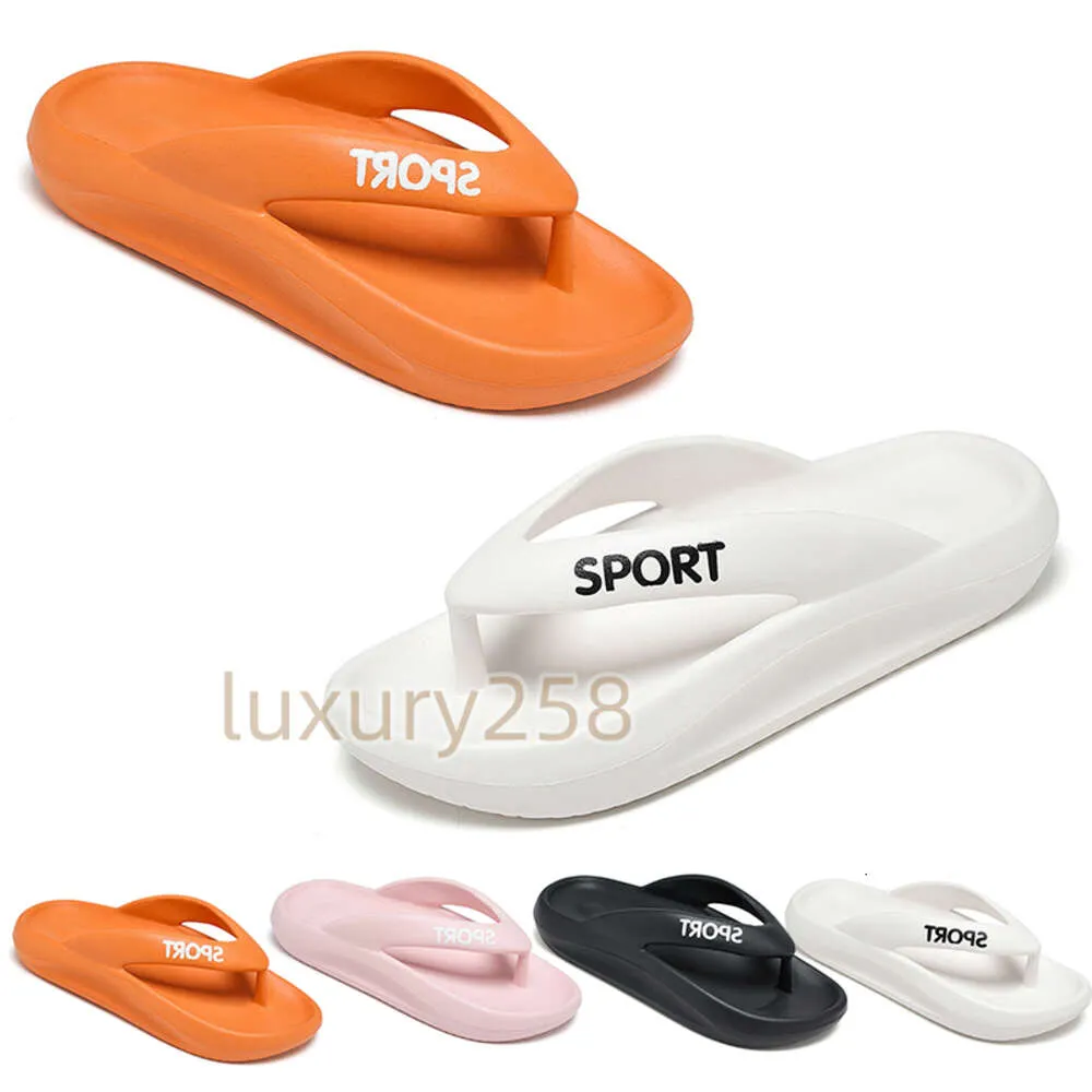 Sandals Summer Supple White Women Waterproofing Black46 Slippers Sandal Womens Size 95 s
