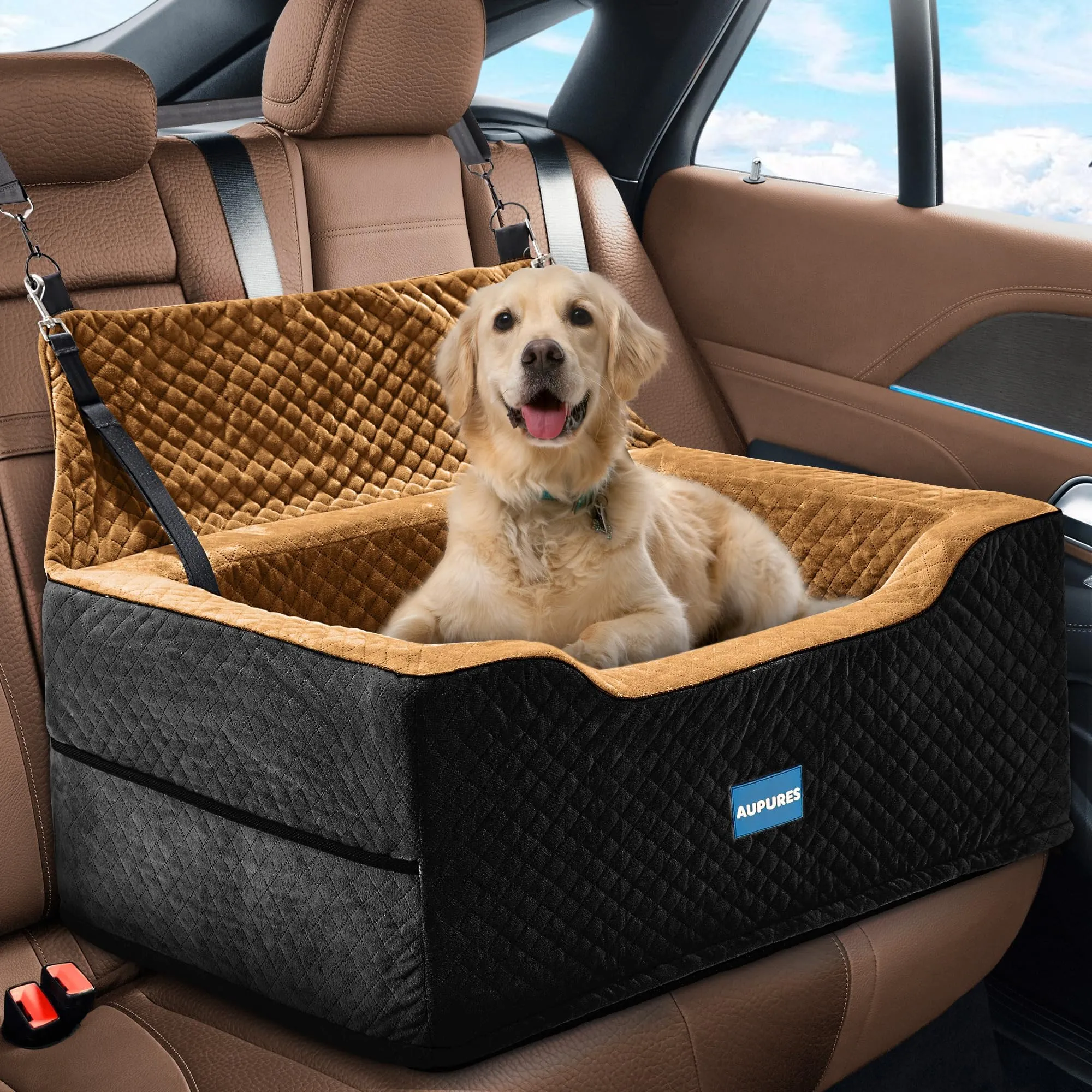 Dog Best Car Seat For Long Journeys Dog Car Seat For Small Medium