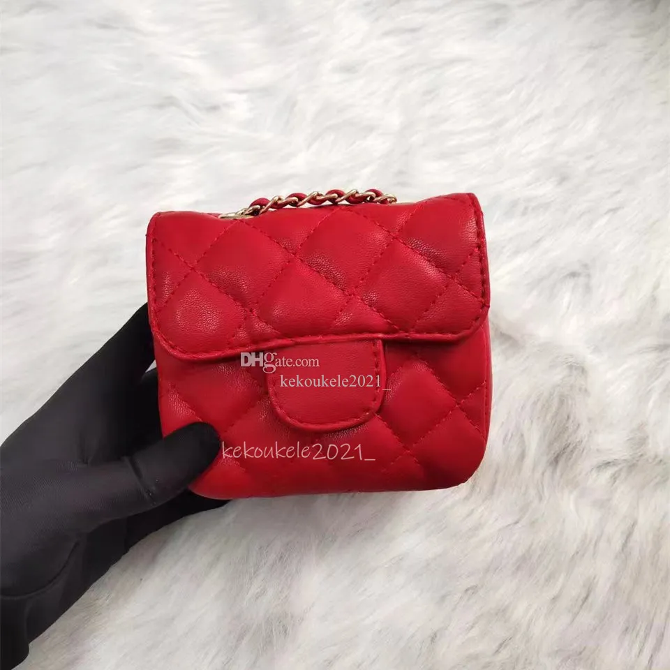 Baby Red Chanel Bag Baby Cute Chanel Bags Kids Mini Bags Designer