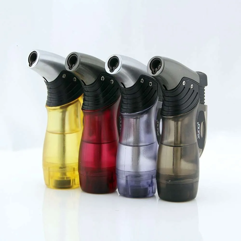 Wholesale Small Butane Without Gas Cigar Torch Lighter/windproof Single Jet Flame Lighter