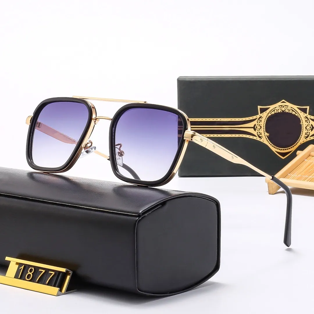 Dita Mens Sunglasses Flight 006 Пилотные солнцезащитные очки.