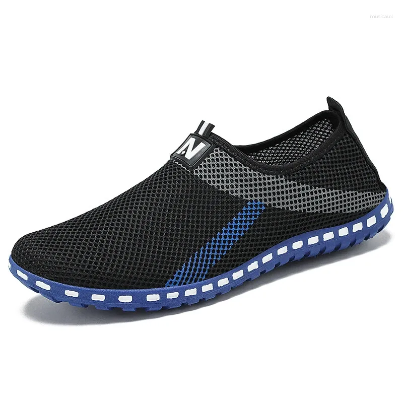 Casual Shoes Soft Sole Running Breathable Outdoor Sports Cloth Lightweight Sneakers For Men Comfortable Athletic Training Good Job