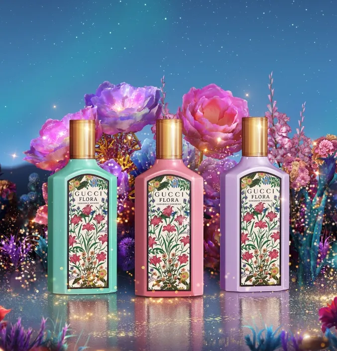 Luxury en vente Perfumes de flore pour femmes Gardenia Cologne 100 ml femme sexy parfum de parfum de jasmin Spray Edp Parfums Royal Essence Mariage Perfume