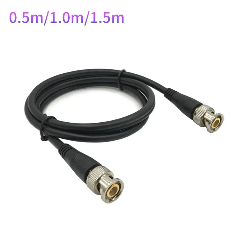 2024 Anpwoo 1M BNC Male To Male Adapter Cable for CCTV Camera - High Quality Camera BNC AccessoriesOffering Superior Connectivity Experience