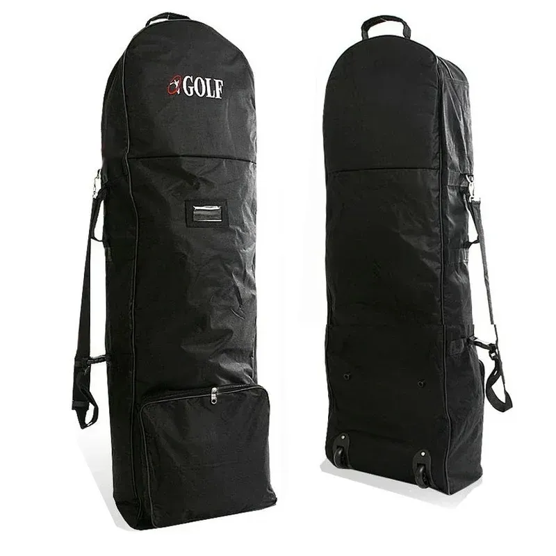 Golf Air Bag GOLF Airplane Travel Check Ball Protective Cover golf cart bag rain cover