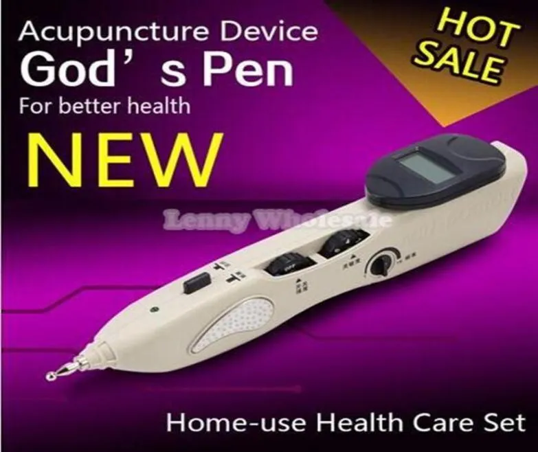 New HandHeld Multi-function acupuncture therapy body massager machine with ultrasound physical therapy apparatus272u1868513