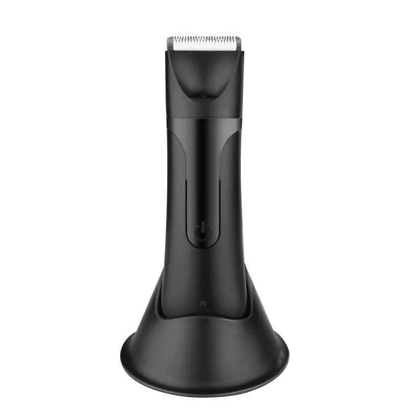 Триммер для волос Mens Electric Shaver Интимная зона безопасности Q240427