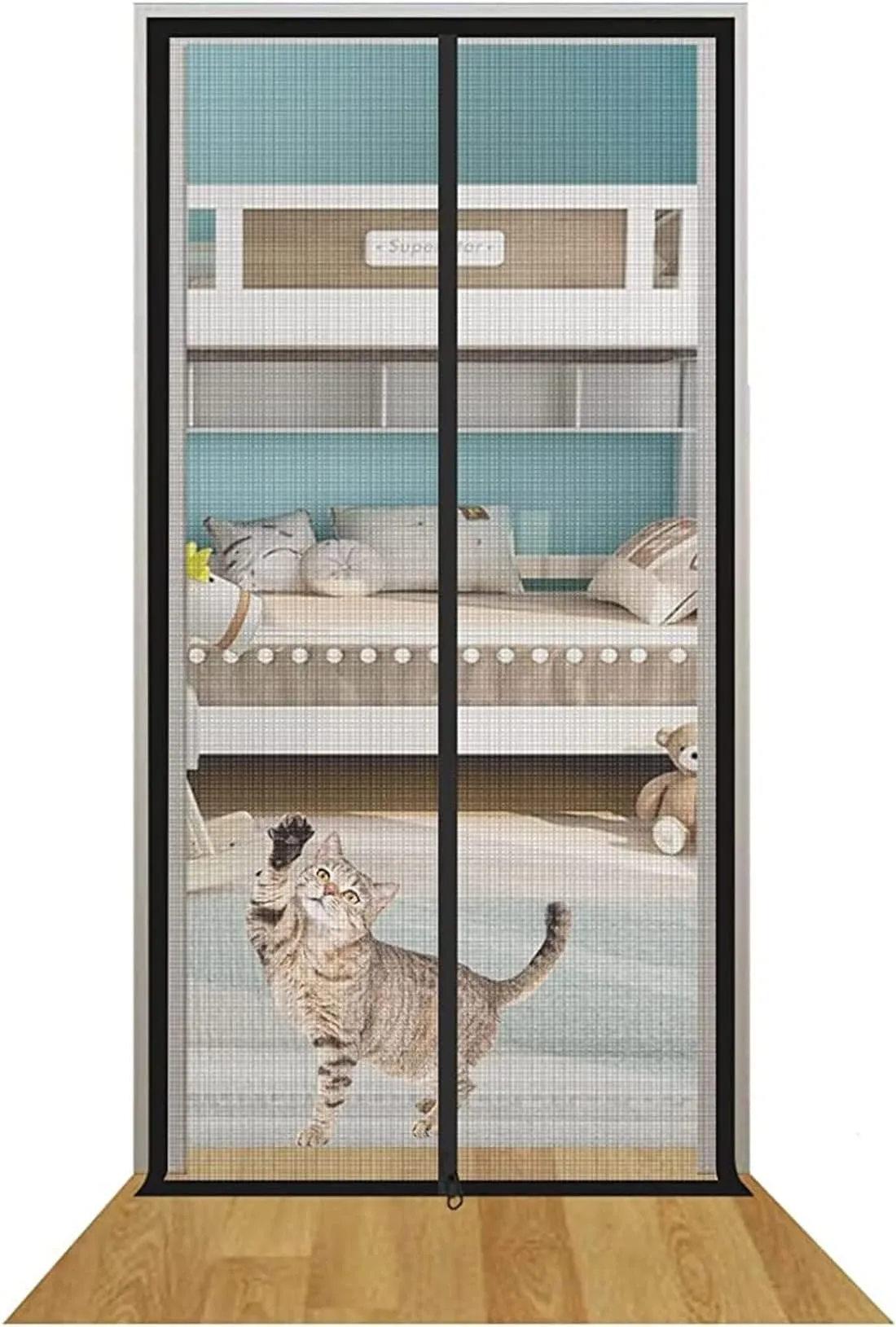 Cat-Proof Screen Door Guide: Find the Right Reinforced Pet Screen