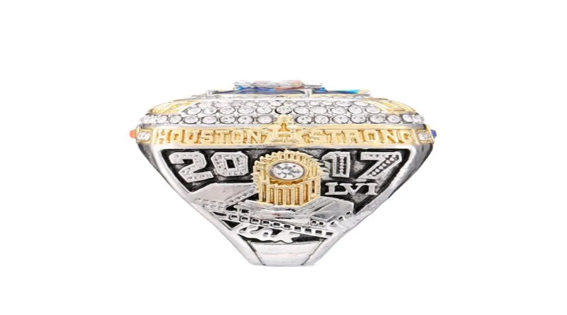 20172018 H o u st sur AS TR O S World Baseball Championship Ring No 27 Altuve Great Gift Taille 814268N1051213