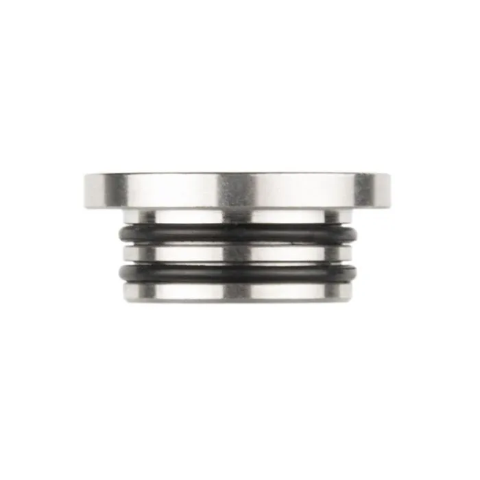 Adapter Drip Tip 810 to 510 2Models Smoking Accessories Thread Connector Bending Adaptors Fit For TFV8 TFV12 RDA RDTA TANK Atomizer