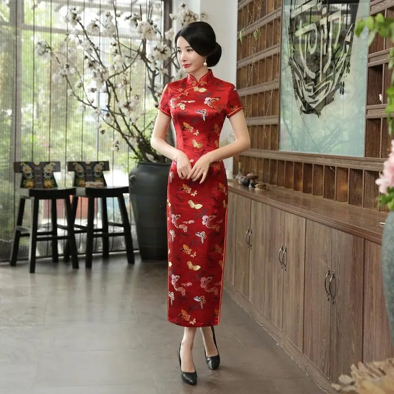 Fuchsia lane cheongsam price sales
